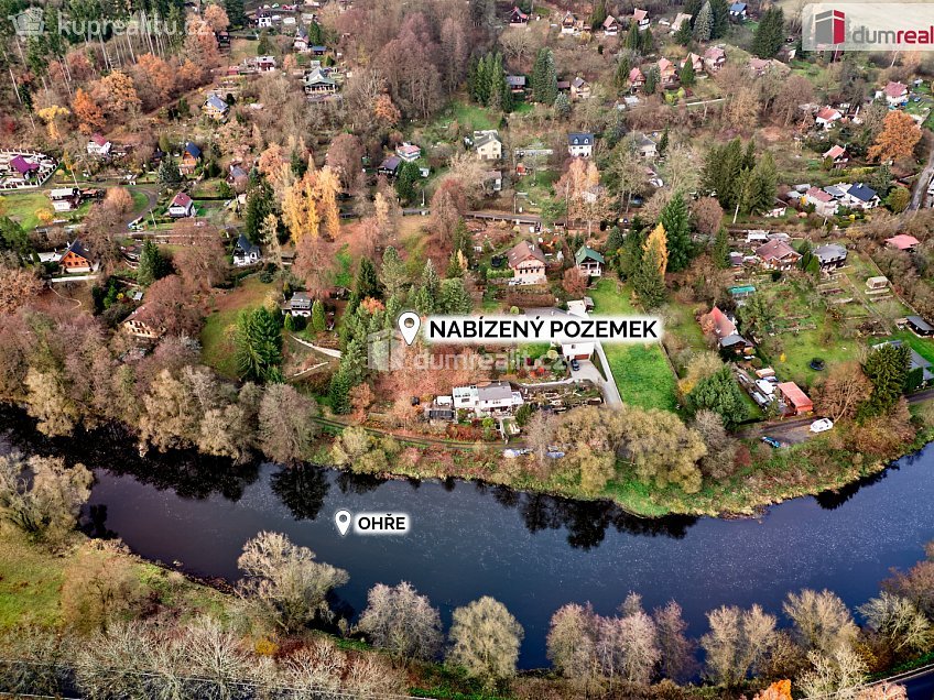 Prodej  zahrady 2562 m^2 Šemnice, Šemnice 