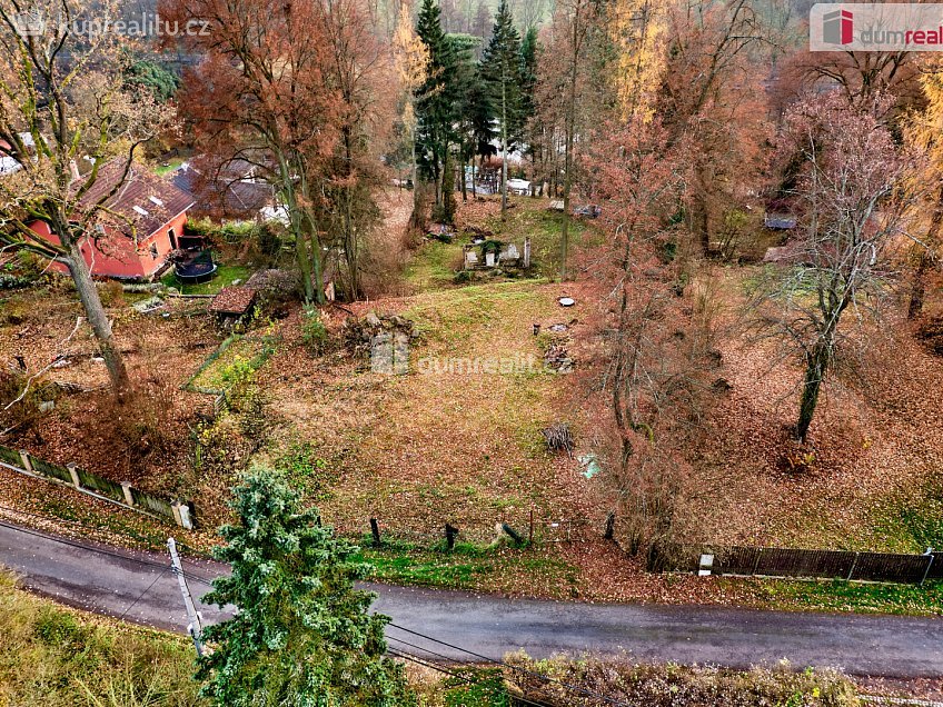 Prodej  zahrady 2562 m^2 Šemnice, Šemnice 