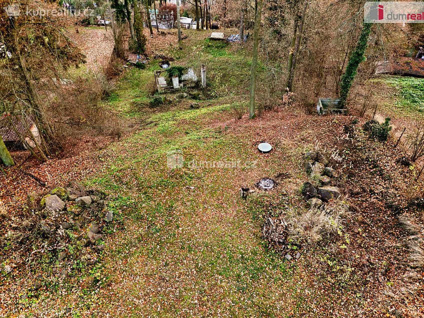 Prodej  zahrady 2562 m^2 Šemnice, Šemnice 