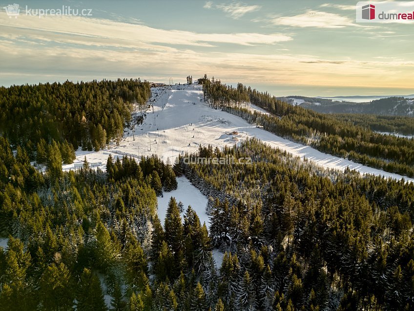 Prodej  stavebního pozemku 836 m^2 Plešivecká, Abertamy 