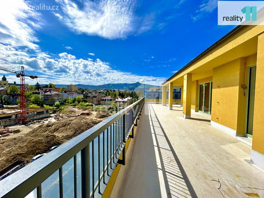 Prodej bytu 4+kk 120 m^2 Švermova, Liberec 