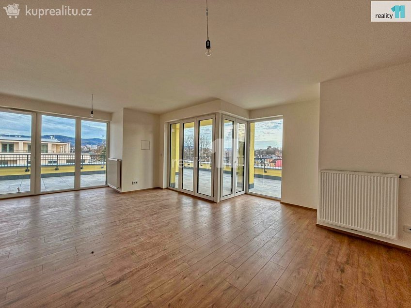 Prodej bytu 4+kk 120 m^2 Švermova, Liberec 