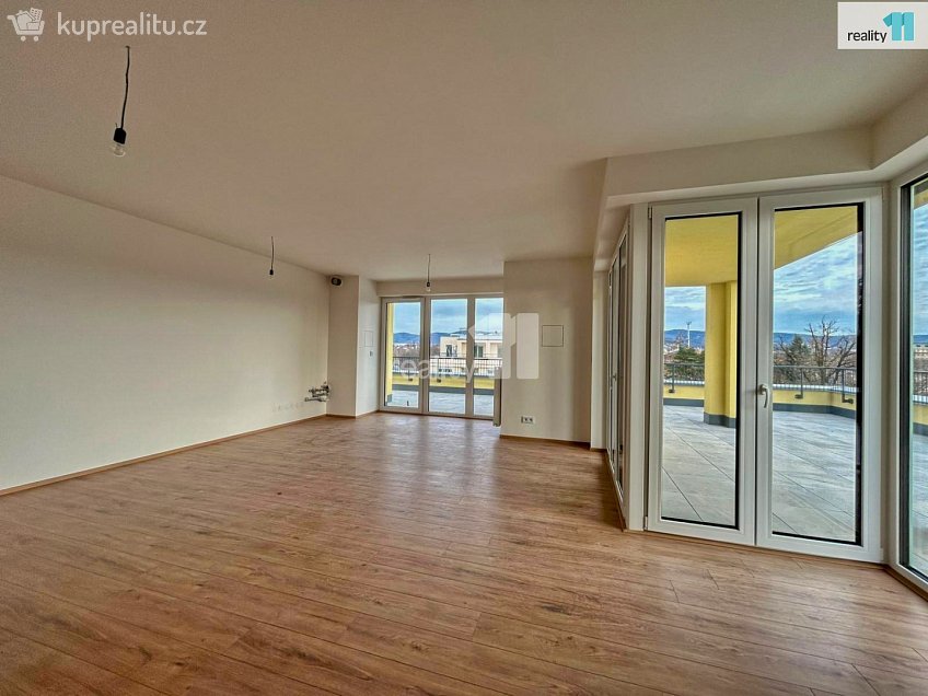 Prodej bytu 4+kk 120 m^2 Švermova, Liberec 