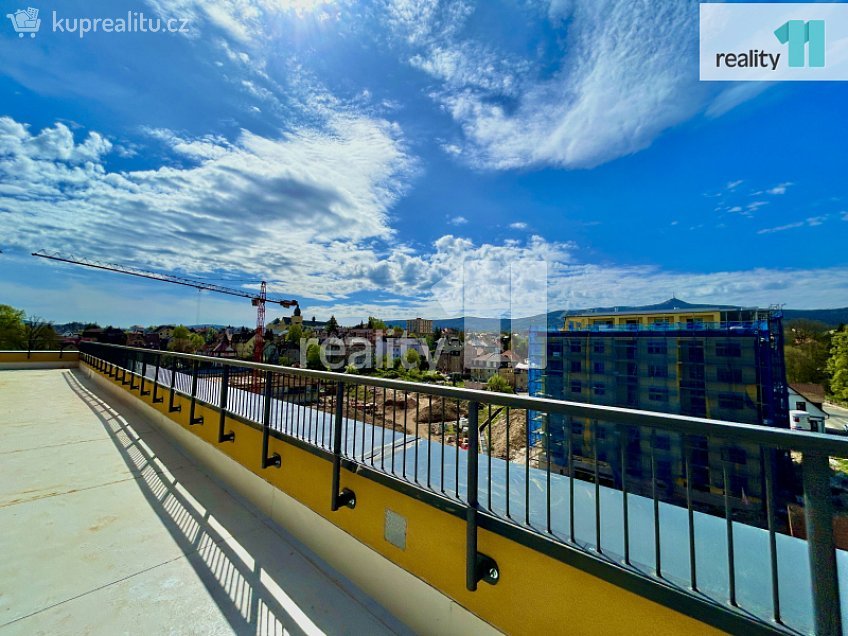 Prodej bytu 4+kk 120 m^2 Švermova, Liberec 