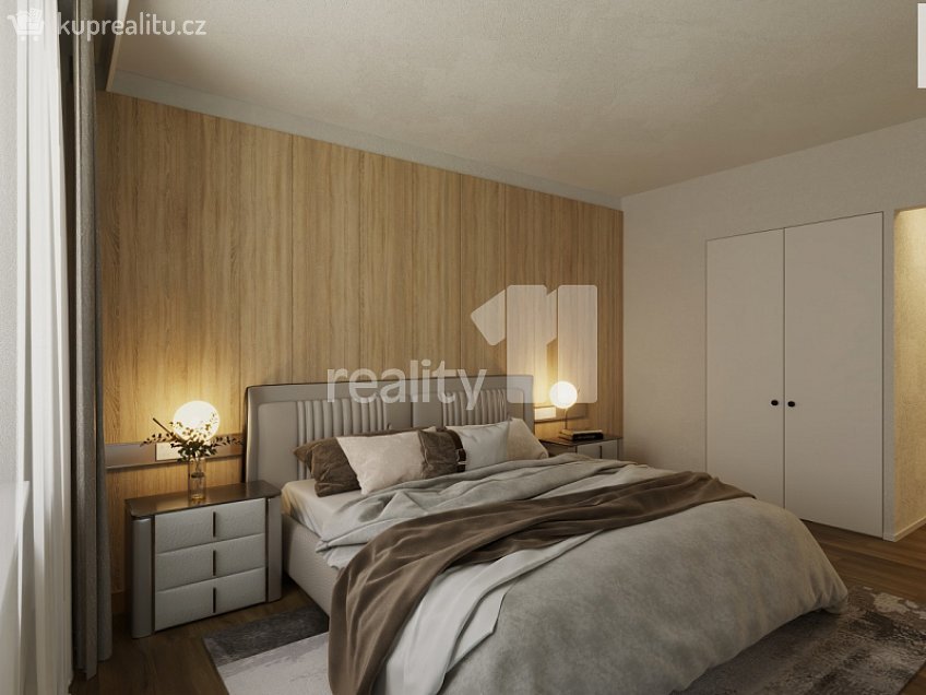 Prodej bytu 4+kk 120 m^2 Švermova, Liberec 