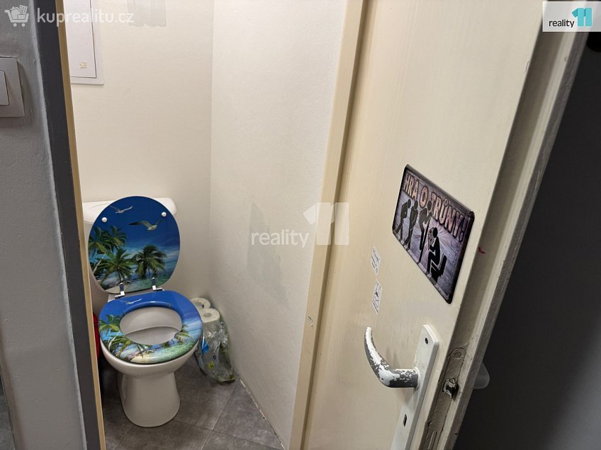 Pronájem bytu 2+kk 54 m^2 K Vystrkovu, Praha 12 