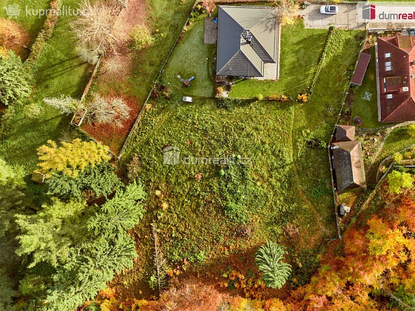 Prodej  stavebního pozemku 3902 m^2 Karlovy Vary, Karlovy Vary 