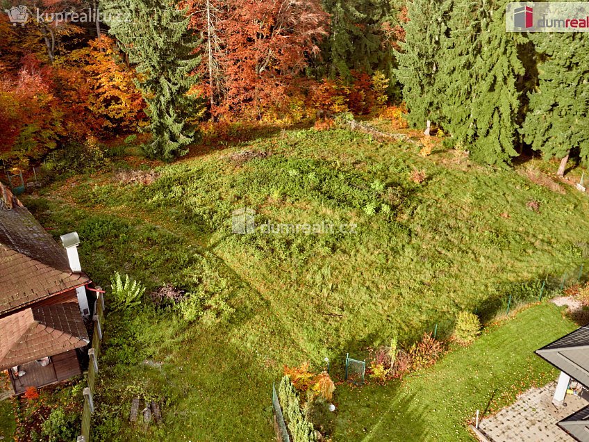 Prodej  stavebního pozemku 3902 m^2 Karlovy Vary, Karlovy Vary 