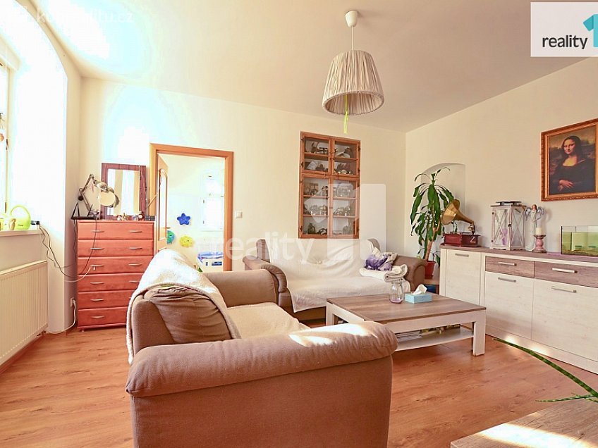 Pronájem bytu 2+1 65 m^2 Barvířská, Liberec 