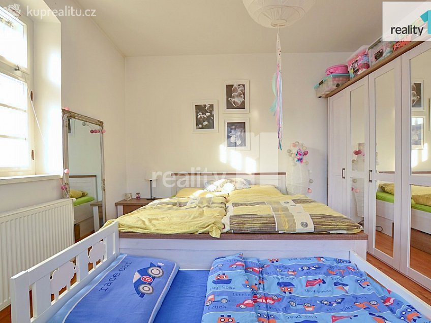 Pronájem bytu 2+1 65 m^2 Barvířská, Liberec 