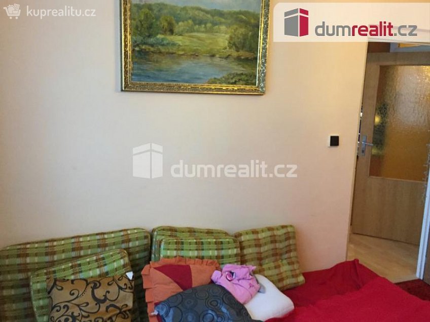 Prodej bytu 1+1 37 m^2 Dyleňská, Mariánské Lázně 