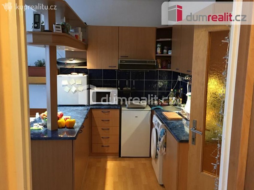 Prodej bytu 1+1 37 m^2 Dyleňská, Mariánské Lázně 