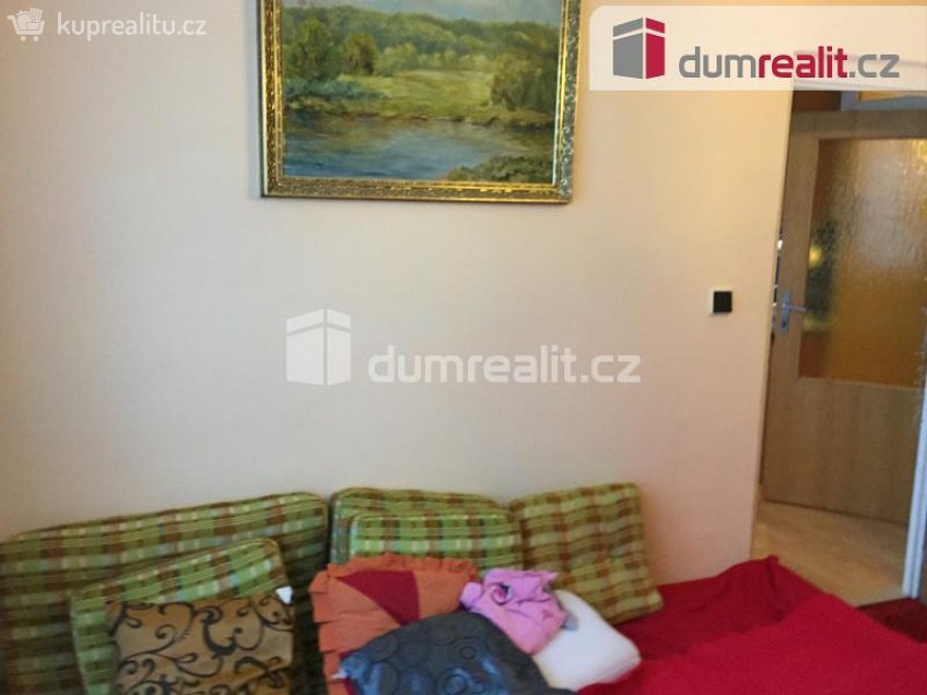 Prodej bytu 1+1 37 m^2 Dyleňská, Mariánské Lázně 