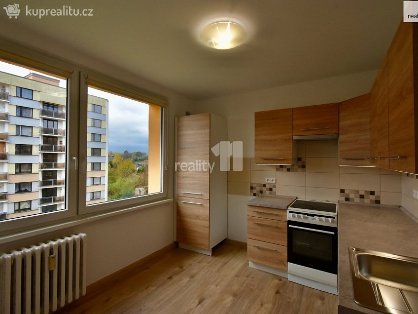 Pronájem bytu 1+1 33 m^2 K Sídlišti, Police nad Metují 