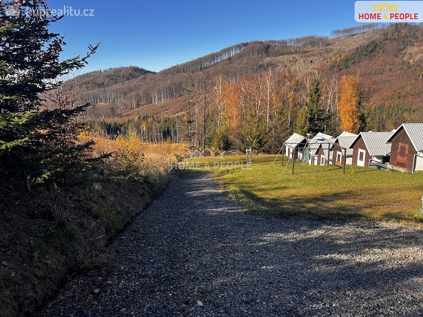 Prodej  stavebního pozemku 3129 m^2 Chvalčov, Chvalčov 