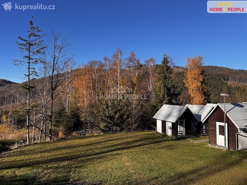 Prodej  stavebního pozemku 3129 m^2 Chvalčov, Chvalčov 