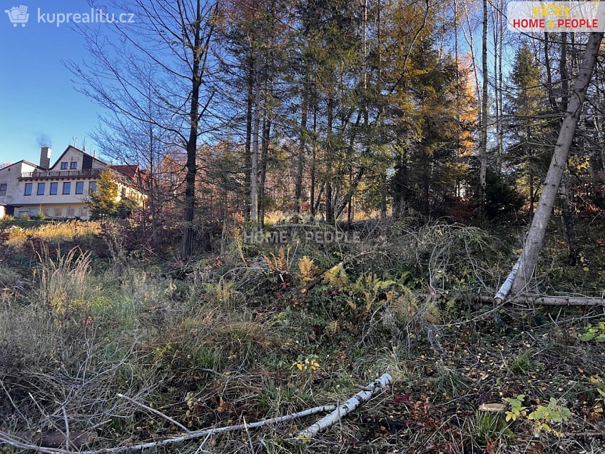 Prodej  stavebního pozemku 3129 m^2 Chvalčov, Chvalčov 