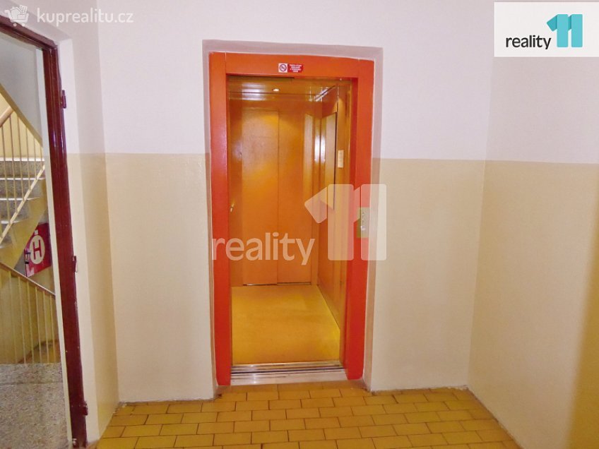 Pronájem bytu 1+kk 40 m^2 Kaznějovská, Plzeň 