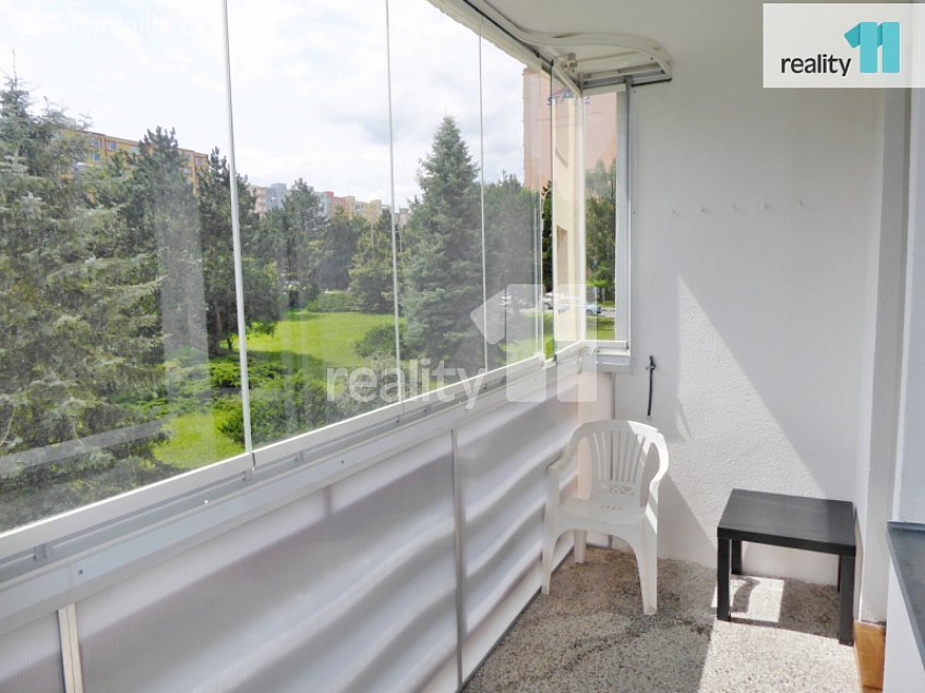 Pronájem bytu 1+kk 40 m^2 Kaznějovská, Plzeň 