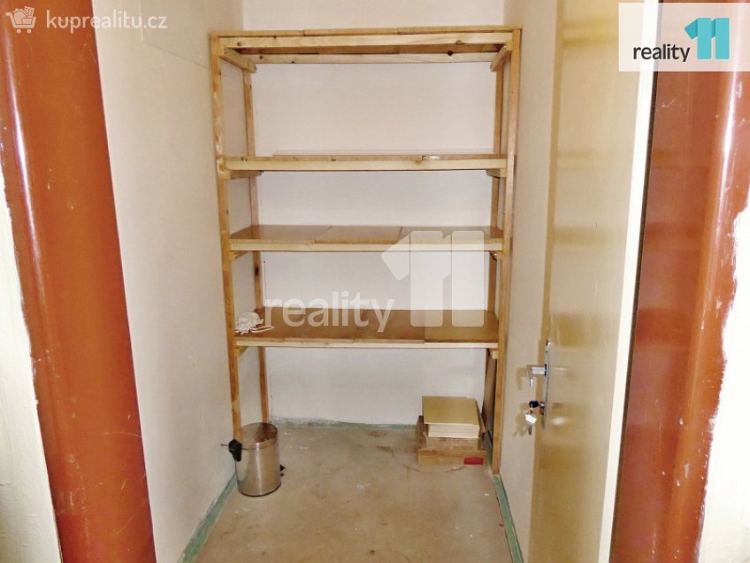 Pronájem bytu 1+kk 40 m^2 Kaznějovská, Plzeň 