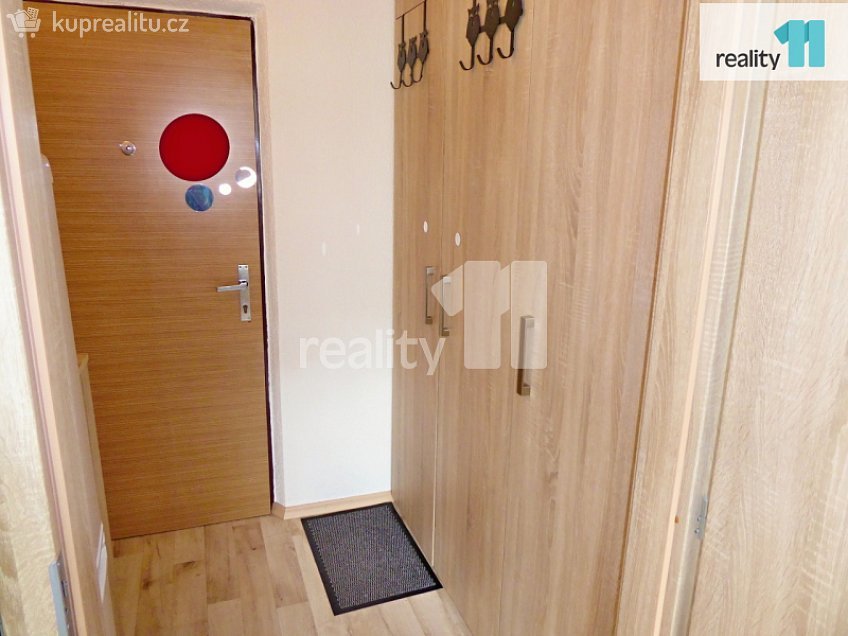 Pronájem bytu 1+kk 40 m^2 Kaznějovská, Plzeň 