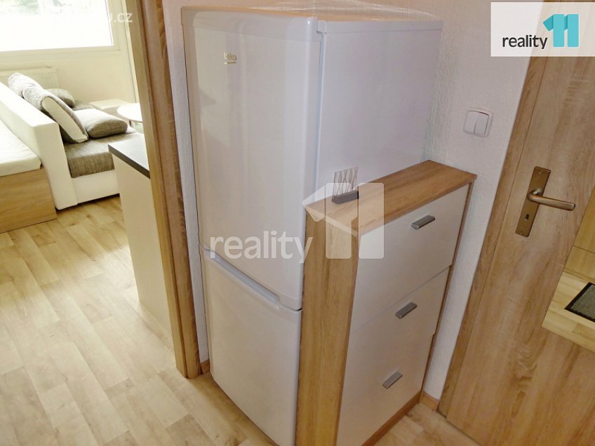 Pronájem bytu 1+kk 40 m^2 Kaznějovská, Plzeň 