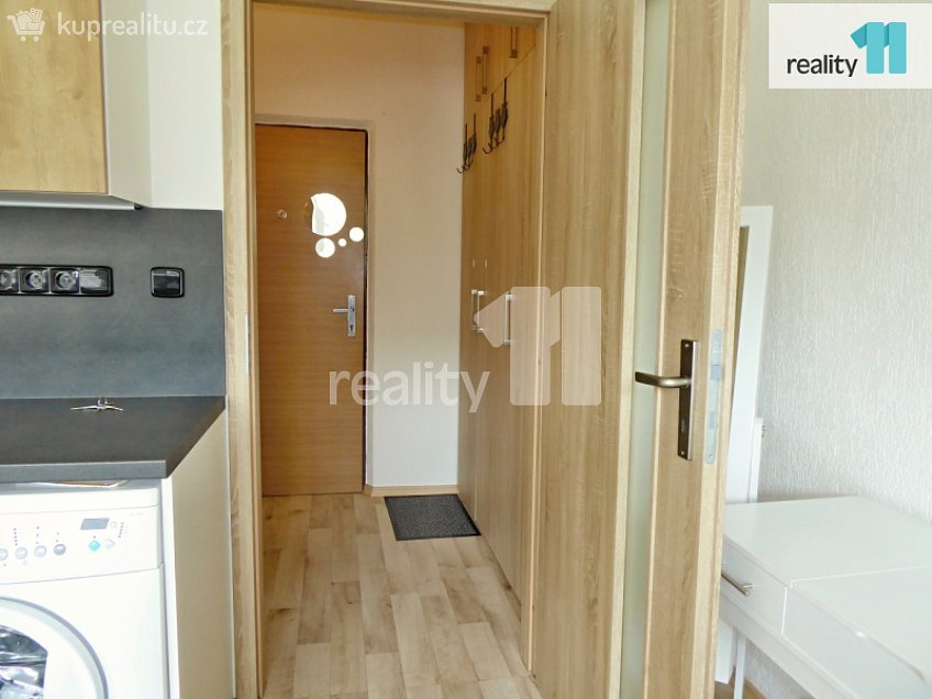 Pronájem bytu 1+kk 40 m^2 Kaznějovská, Plzeň 