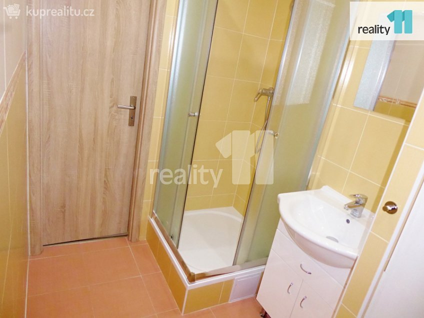 Pronájem bytu 1+kk 40 m^2 Kaznějovská, Plzeň 