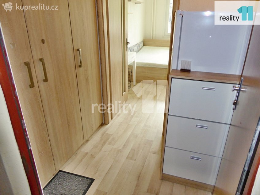 Pronájem bytu 1+kk 40 m^2 Kaznějovská, Plzeň 