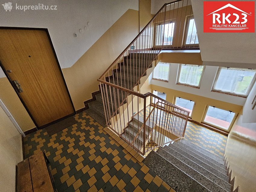 Prodej bytu 3+1 79 m^2 třída Vítězství 152, Mariánské Lázně 