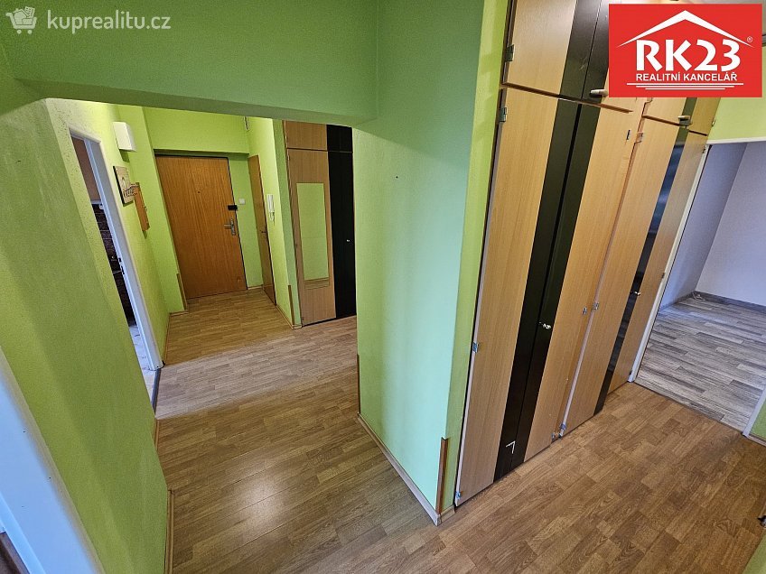 Prodej bytu 3+1 79 m^2 třída Vítězství 152, Mariánské Lázně 