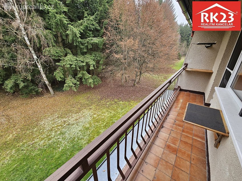 Prodej bytu 3+1 79 m^2 třída Vítězství 152, Mariánské Lázně 