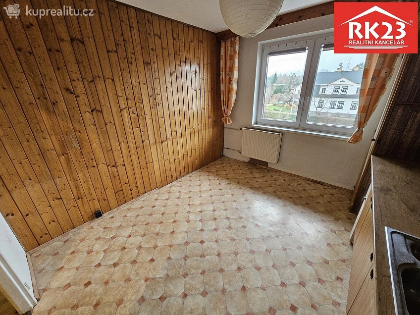 Prodej bytu 3+1 79 m^2 třída Vítězství 152, Mariánské Lázně 