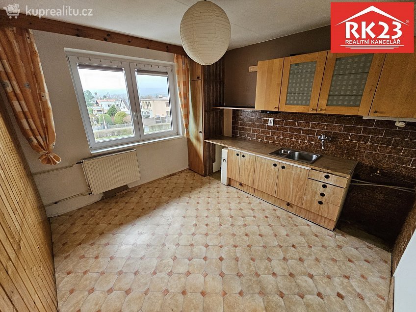 Prodej bytu 3+1 79 m^2 třída Vítězství 152, Mariánské Lázně 