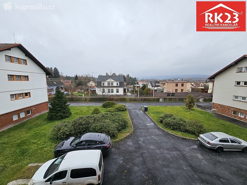 Prodej bytu 3+1 79 m^2 třída Vítězství 152, Mariánské Lázně 