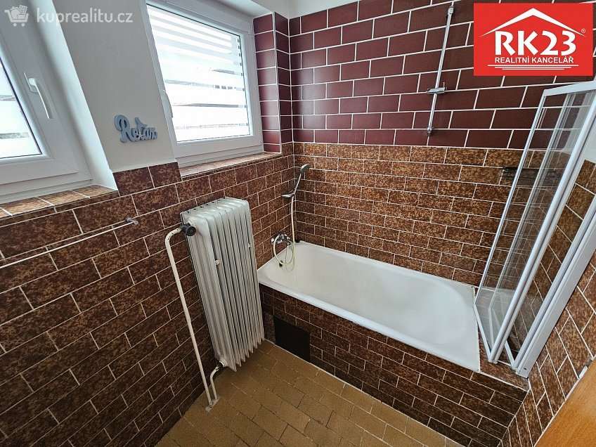 Prodej bytu 3+1 79 m^2 třída Vítězství 152, Mariánské Lázně 