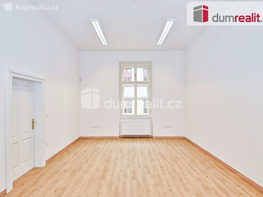 Pronájem  kanceláře 113 m^2 Národní, Praha 1 