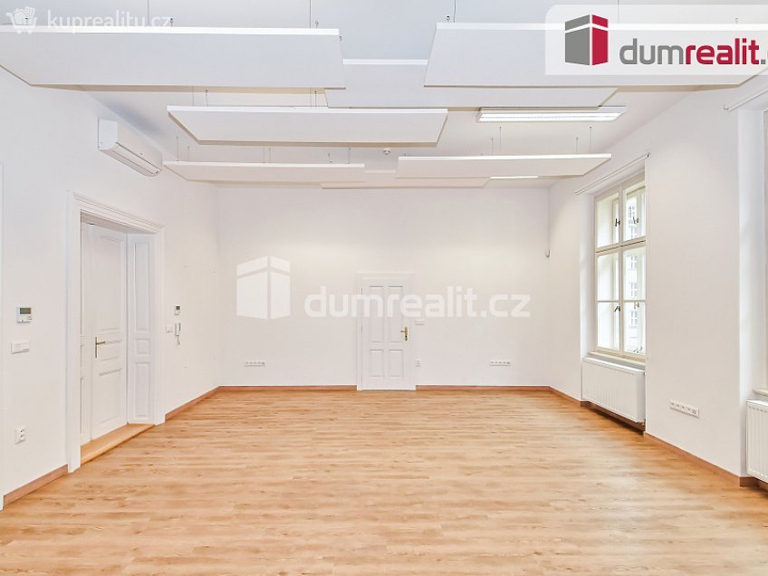 Pronájem  kanceláře 113 m^2 Národní, Praha 1 