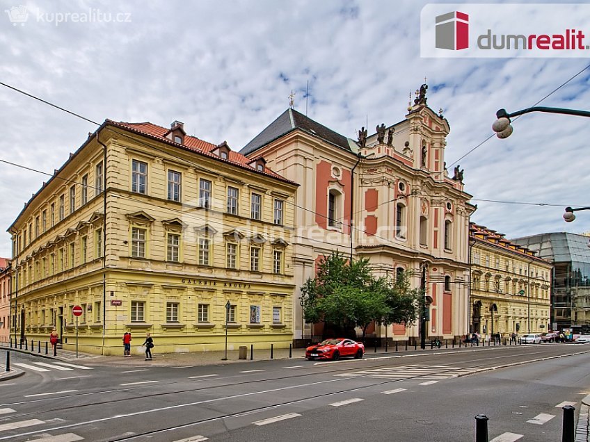 Pronájem  kanceláře 113 m^2 Národní, Praha 1 