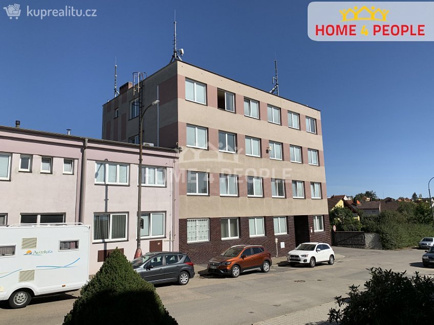 Pronájem  kanceláře 15 m^2 Erbenova, Benešov 