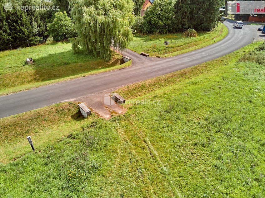 Prodej  rodinného domu 3600 m^2 Františkovy Lázně, Františkovy Lázně 