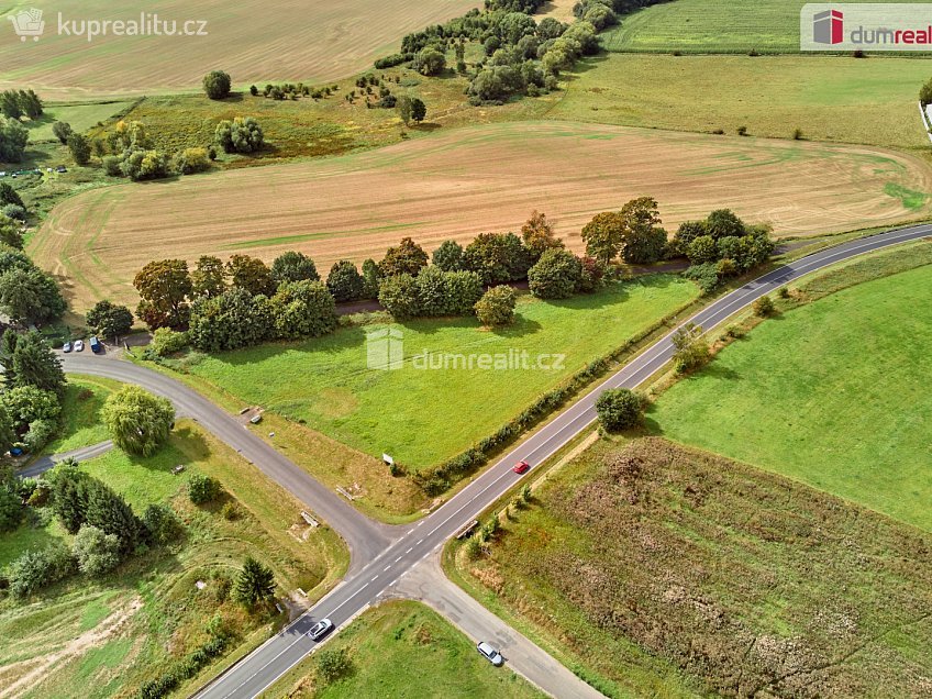 Prodej  rodinného domu 3600 m^2 Františkovy Lázně, Františkovy Lázně 