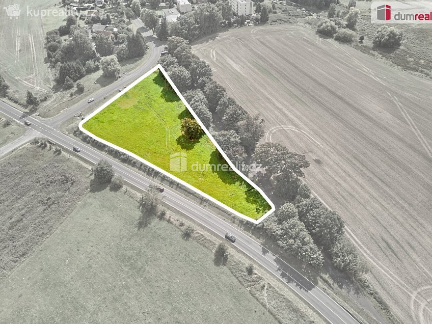 Prodej  rodinného domu 3600 m^2 Františkovy Lázně, Františkovy Lázně 