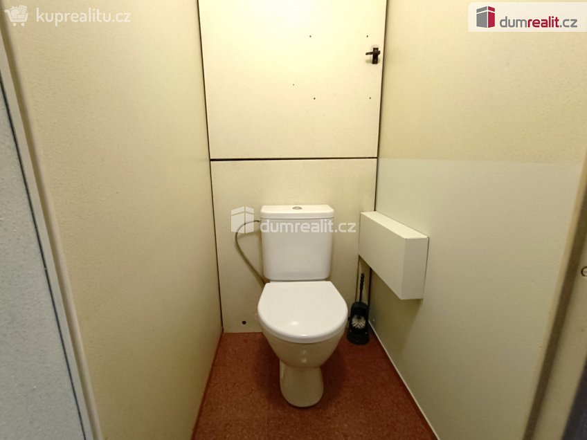 Pronájem bytu 2+kk 42 m^2 Růžová, Nymburk 