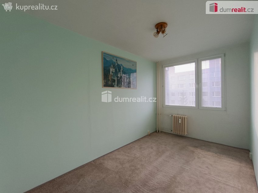 Pronájem bytu 2+kk 42 m^2 Růžová, Nymburk 