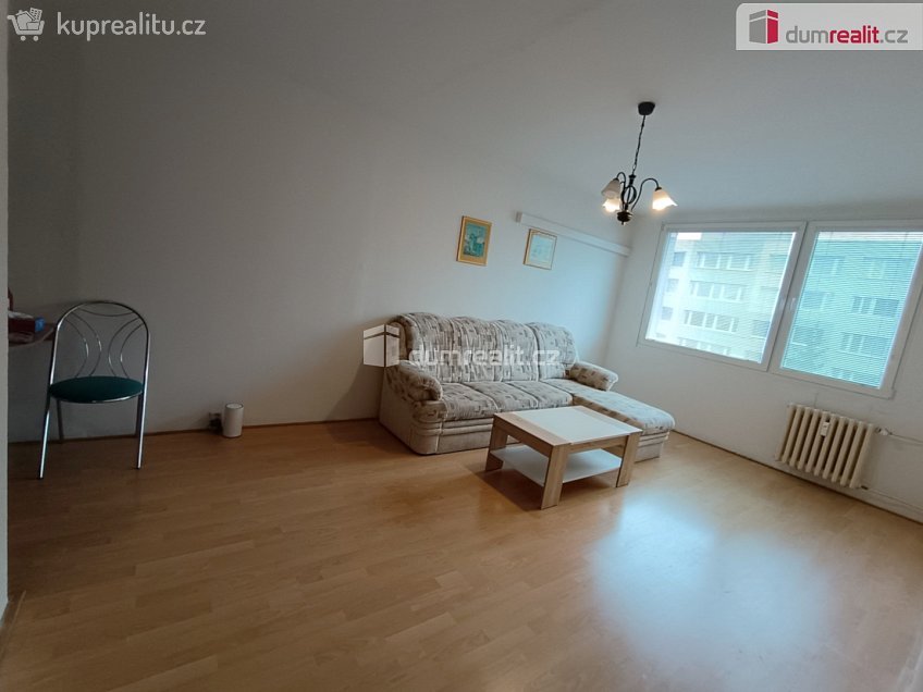 Pronájem bytu 2+kk 42 m^2 Růžová, Nymburk 