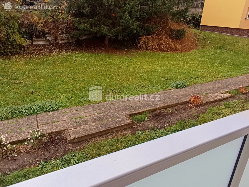 Pronájem bytu 2+1 65 m^2 Slezská, Děčín 