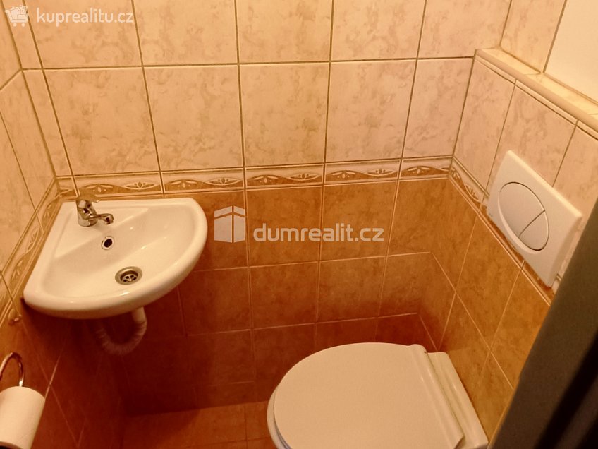 Pronájem bytu 2+1 65 m^2 Slezská, Děčín 