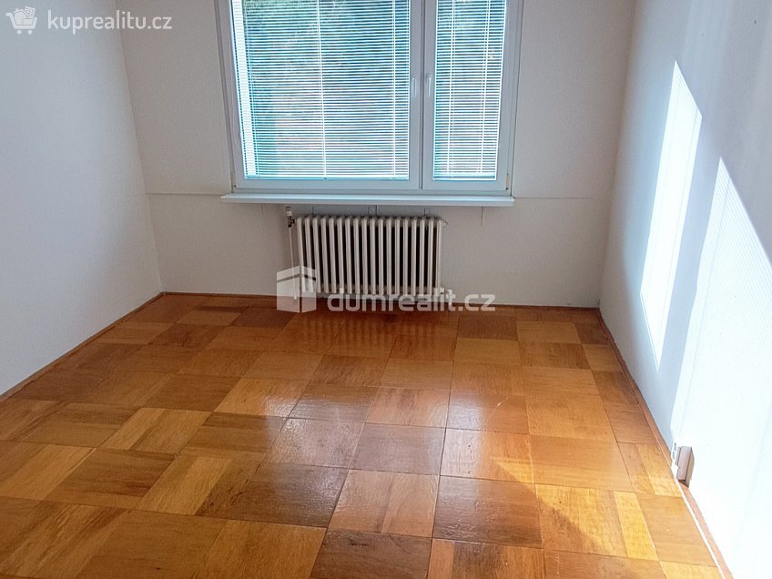 Pronájem bytu 2+1 65 m^2 Slezská, Děčín 