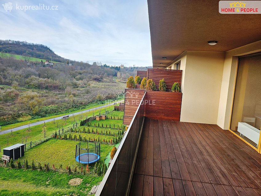 Pronájem bytu 2+kk 78 m^2 Lázeňská, Slaný 